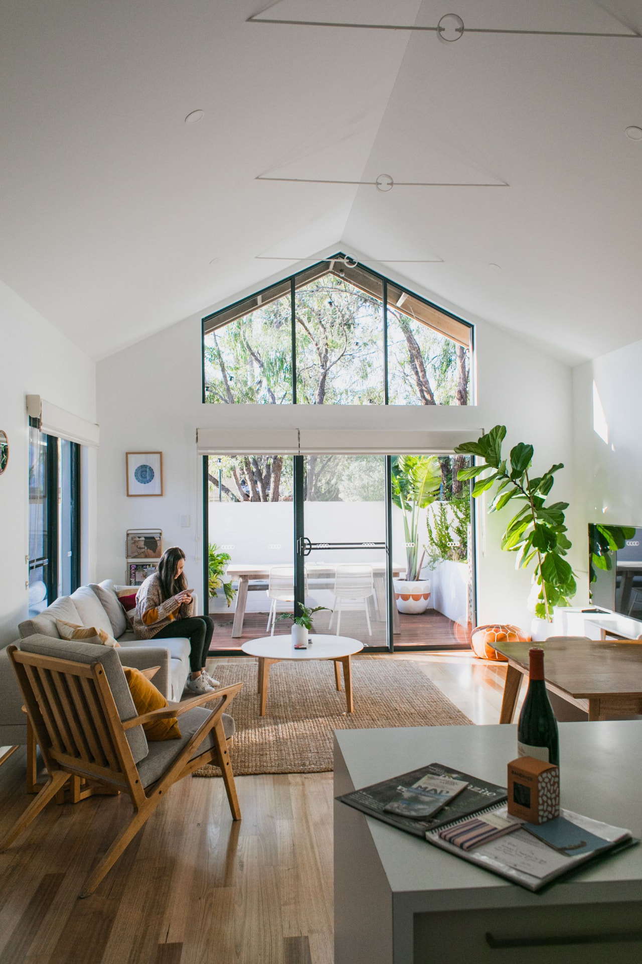 Home & Outdoor content example